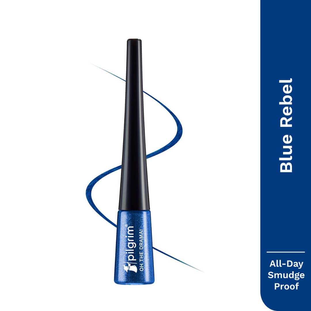 OH THE DRAMA! Metallic Eyeliner - Image 2