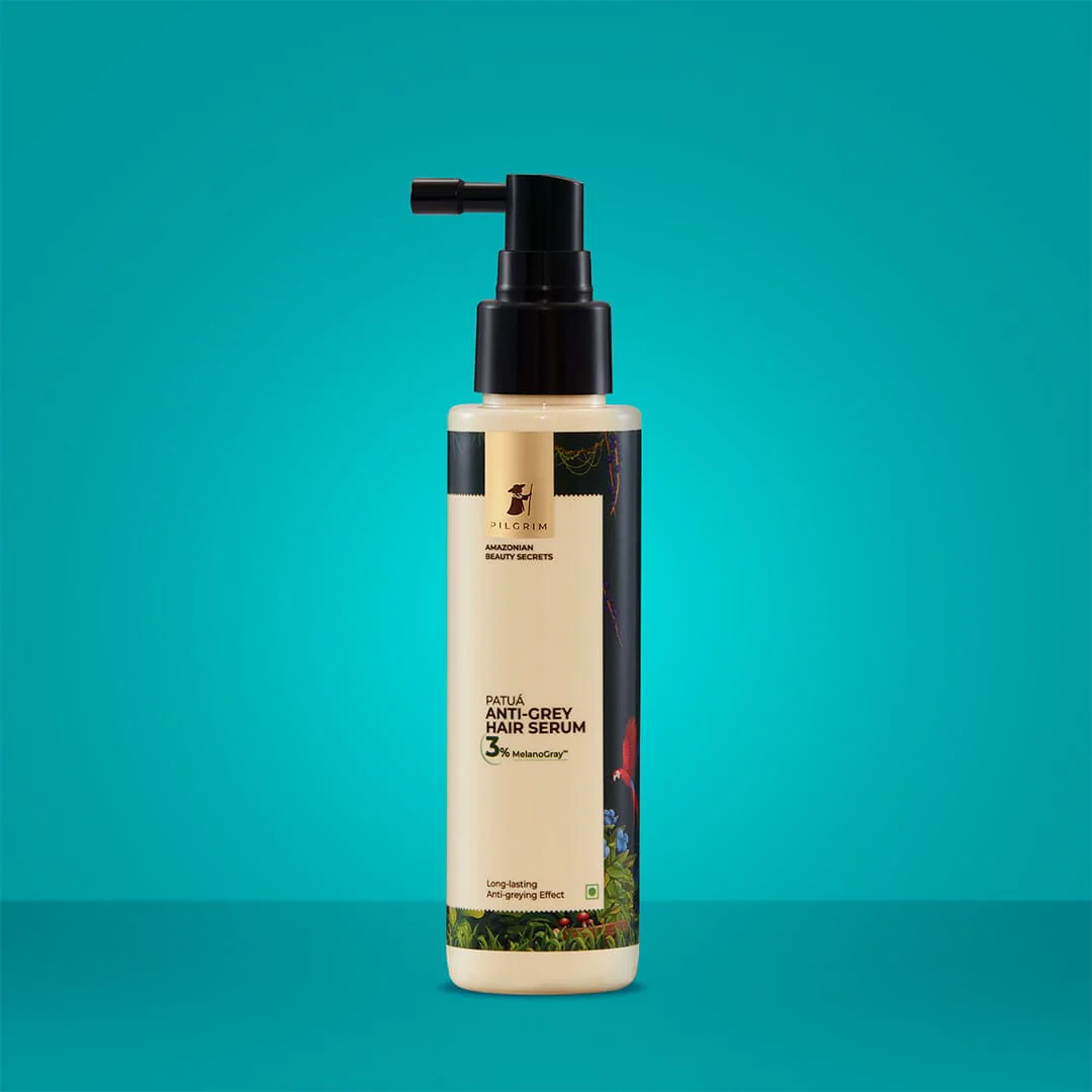 Patuá Anti-Grey Hair Serum - Image 2
