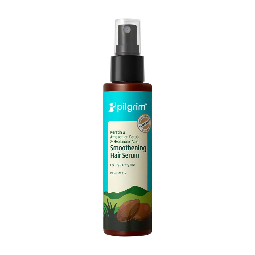 Patuá & Hyaluronic Acid Smoothening Hair Serum
