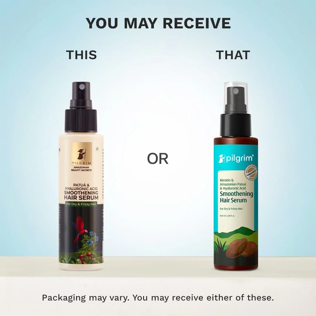 Patuá & Hyaluronic Acid Smoothening Hair Serum - Image 2