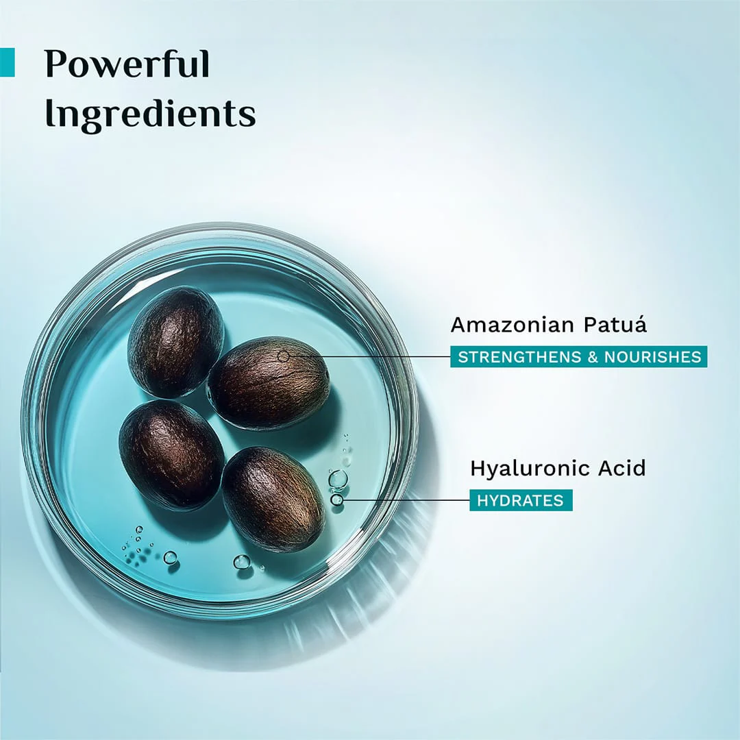 Patuá & Hyaluronic Acid Smoothening Hair Serum - Image 4