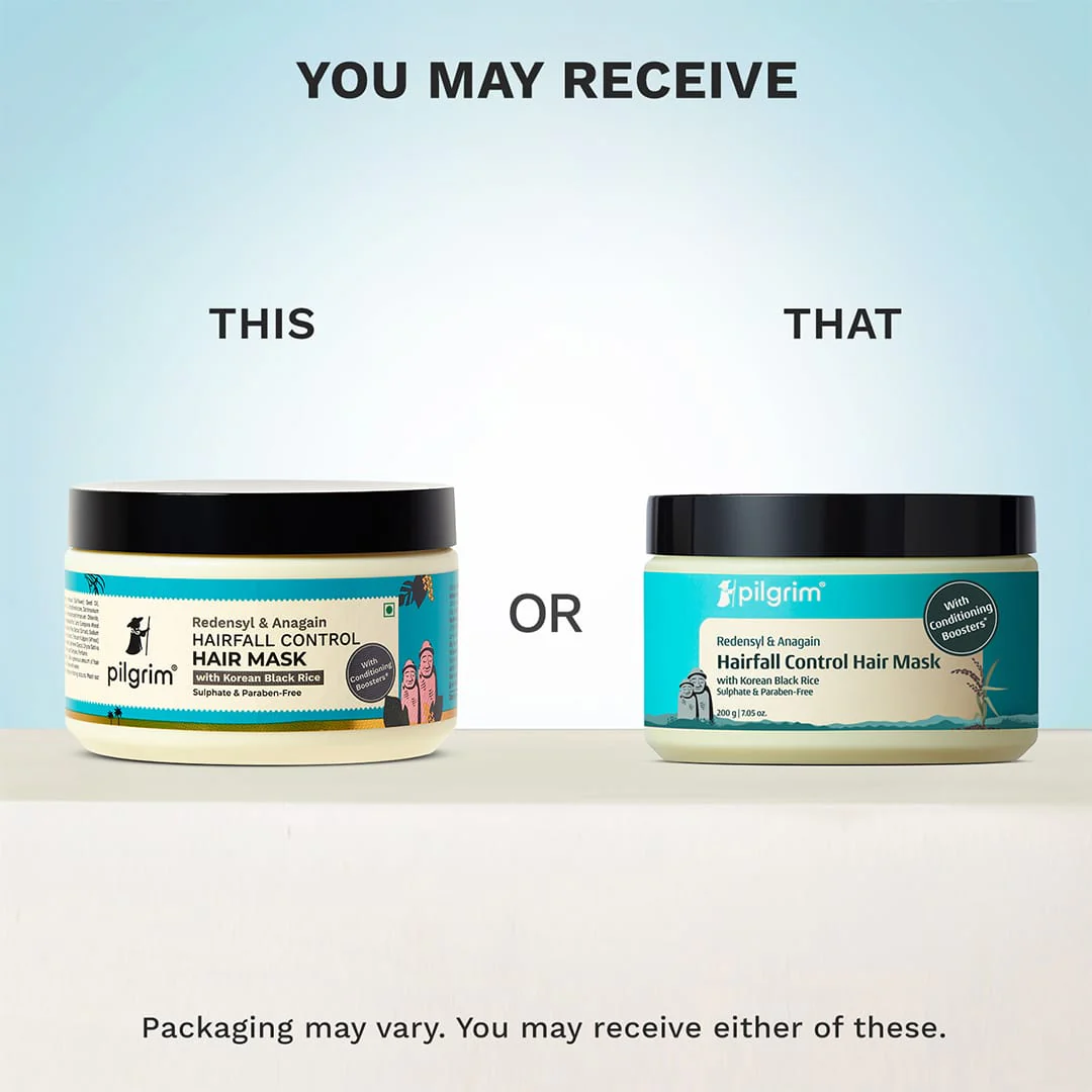 Redensyl & Anagain Hairfall Control Hair Mask - Image 2