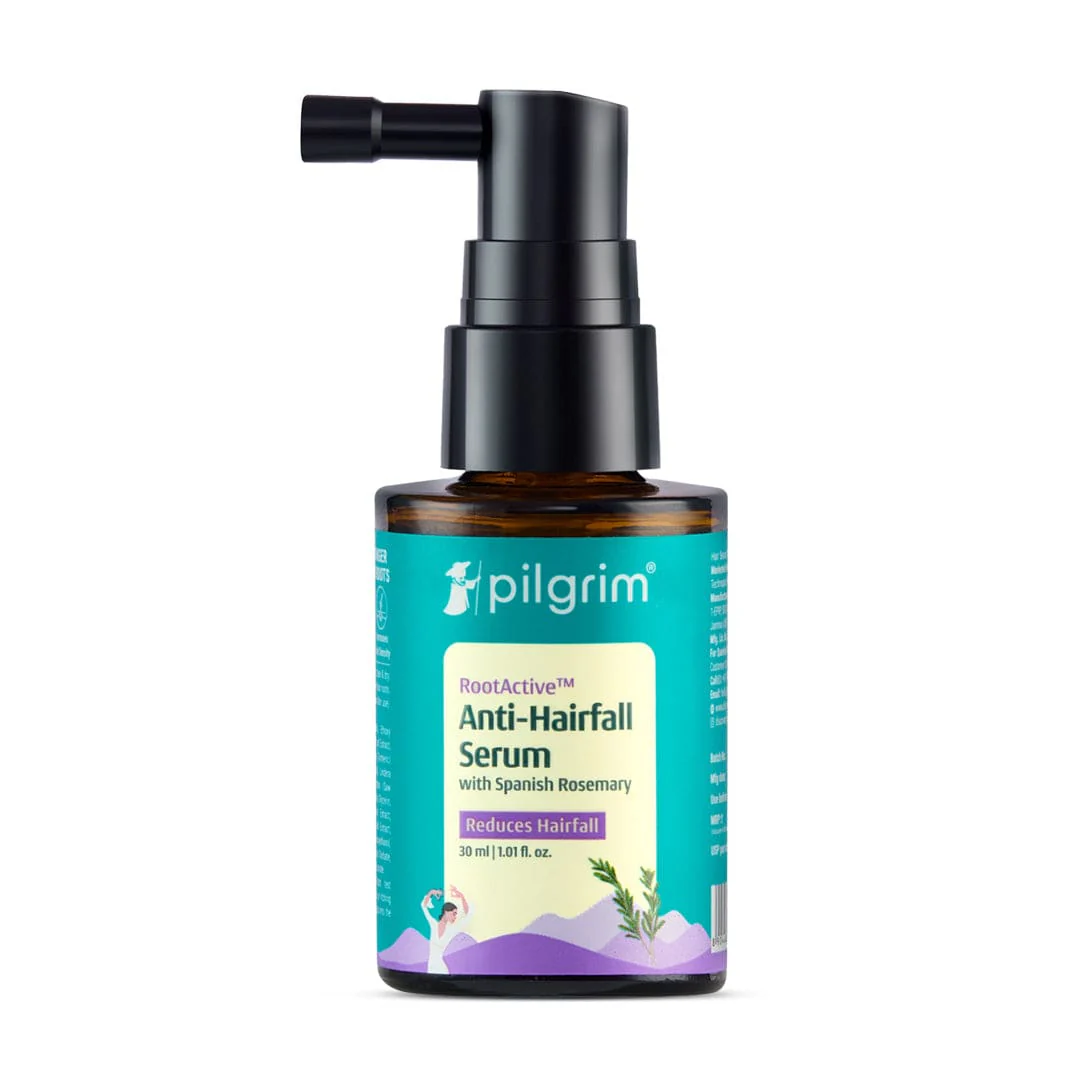 RootActive™ Anti-Hairfall Serum With Spanish Rosemary - 30 ml