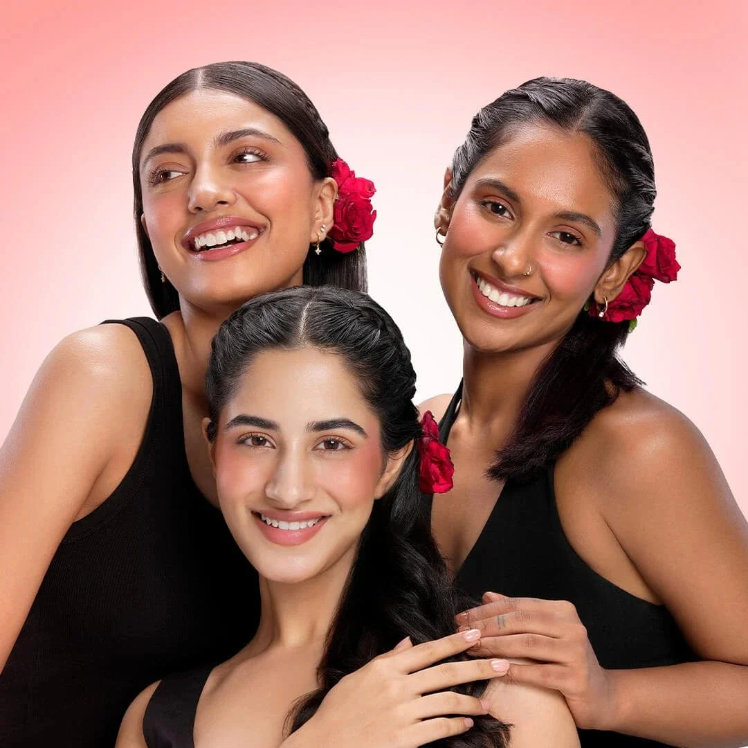 Rosé Touch 3-in-1 Face Palette - Image 7