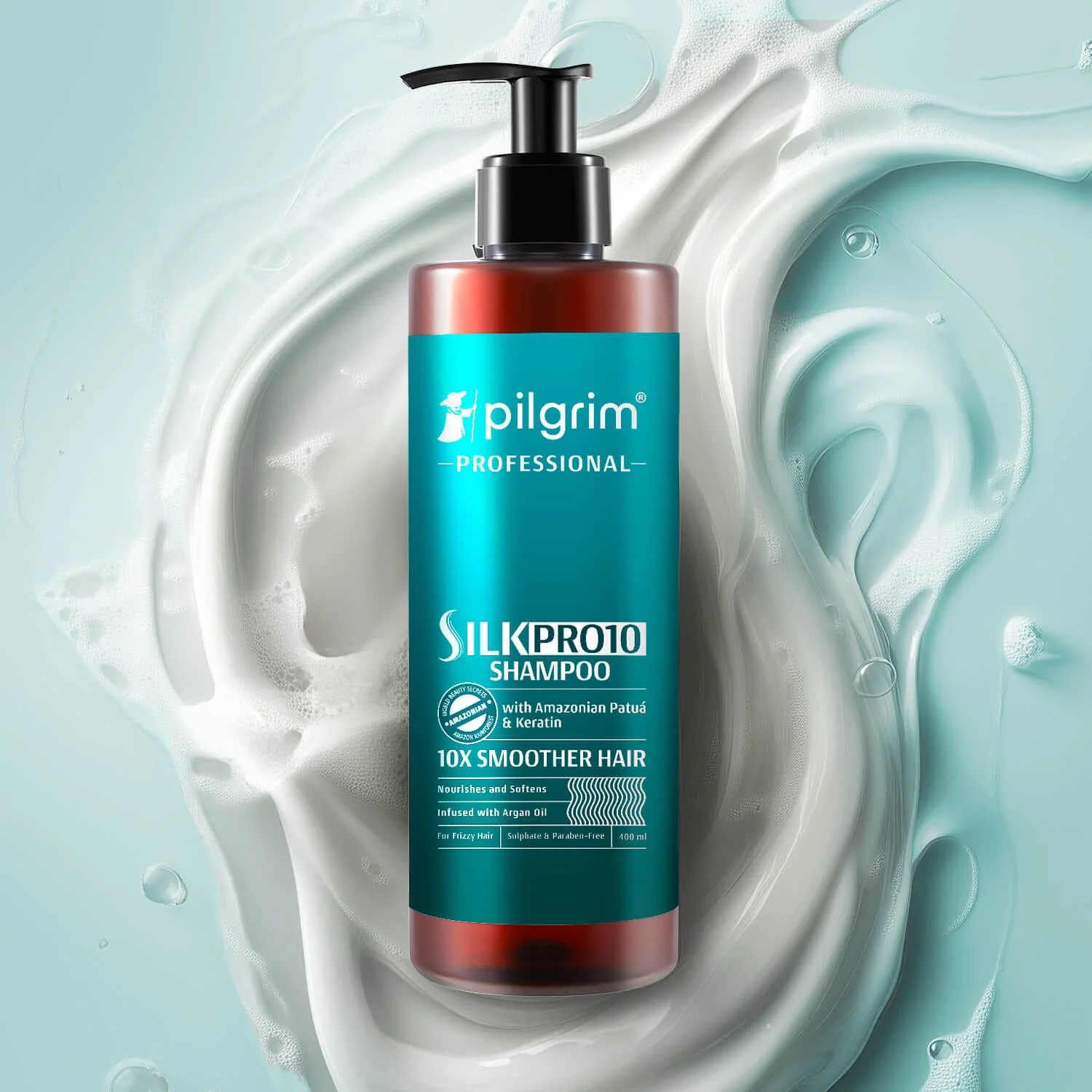 Silk Pro10 Shampoo