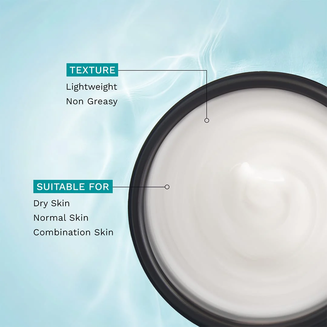 Spanish Squalane Advanced Glow Sleeping Mask with Hyaluronic Acid & Alpha Arbutin - Image 4