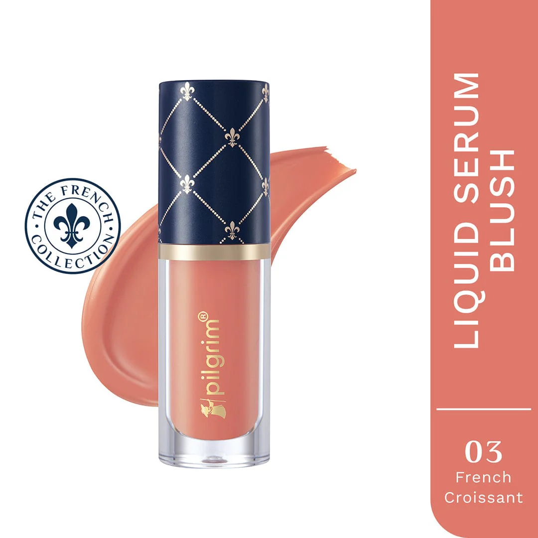 The French Collection Liquid Serum Blush