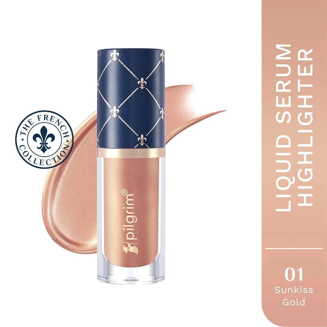 The French Collection Liquid Serum Highlighter