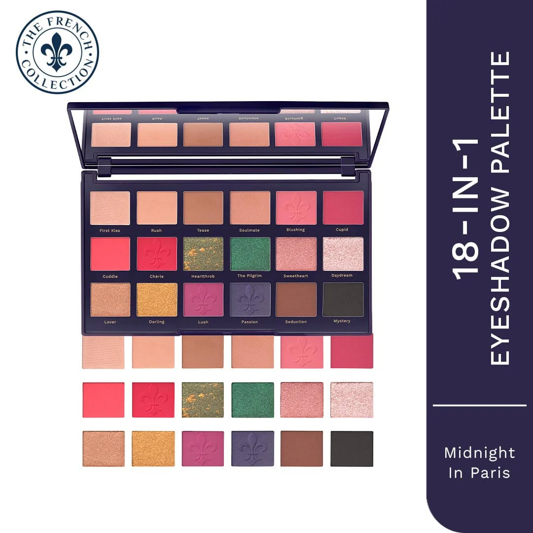 The French Collection Pro-Eyeshadow