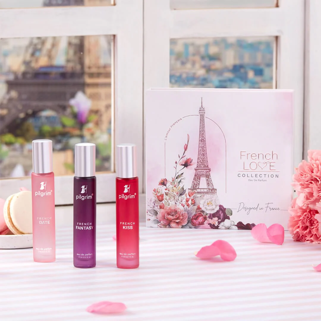The French Love Collection (3 x 17ml) - Image 2