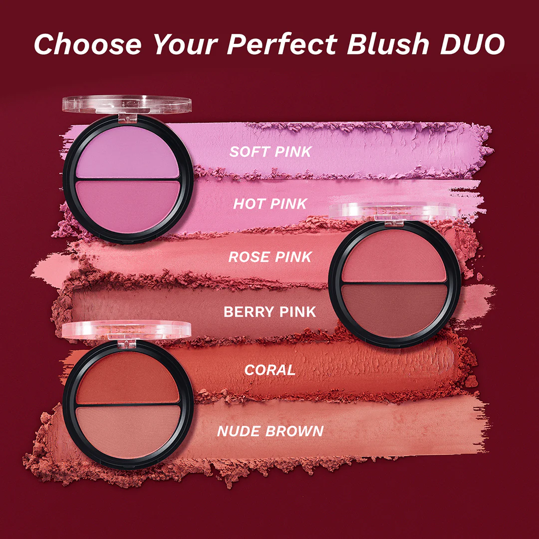 The Spanish Collection Blush Duo - Image 12