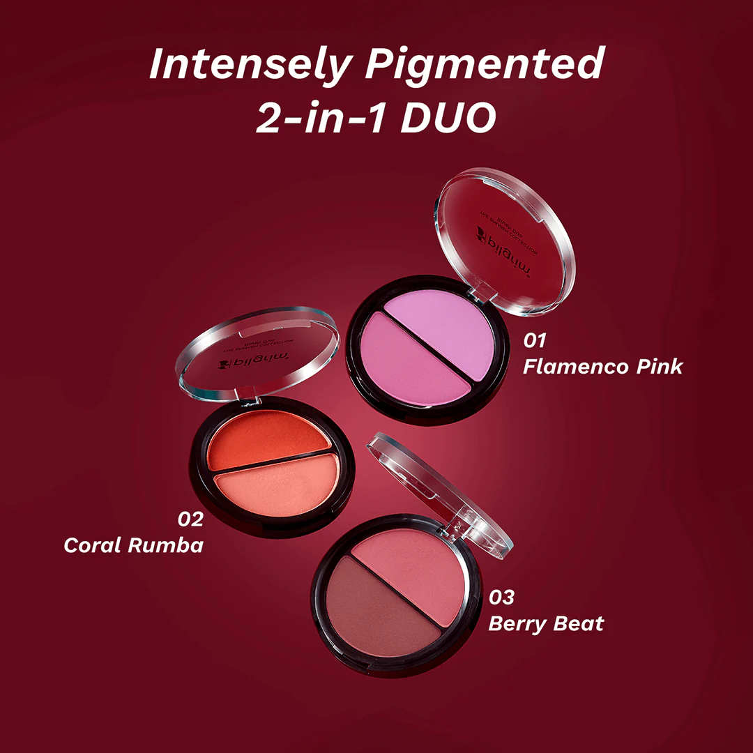 The Spanish Collection Blush Duo - Image 13