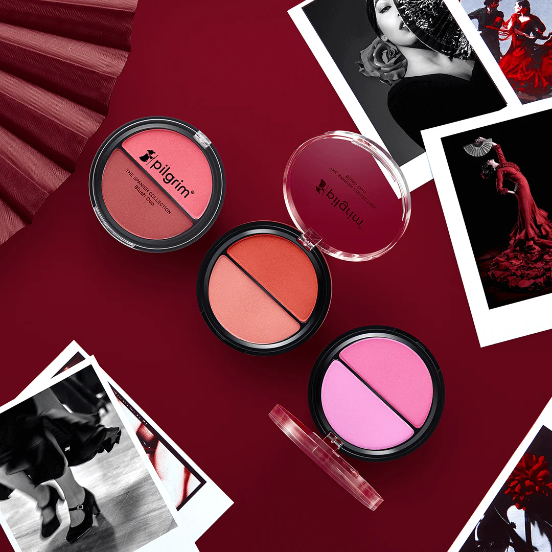 The Spanish Collection Blush Duo - Image 15