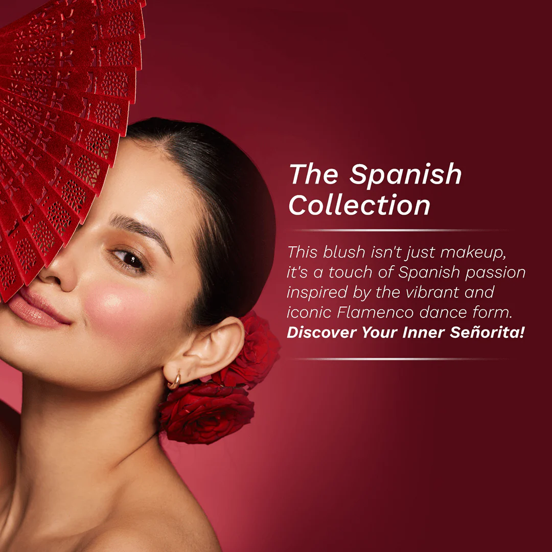 The Spanish Collection Blush Duo - Image 16