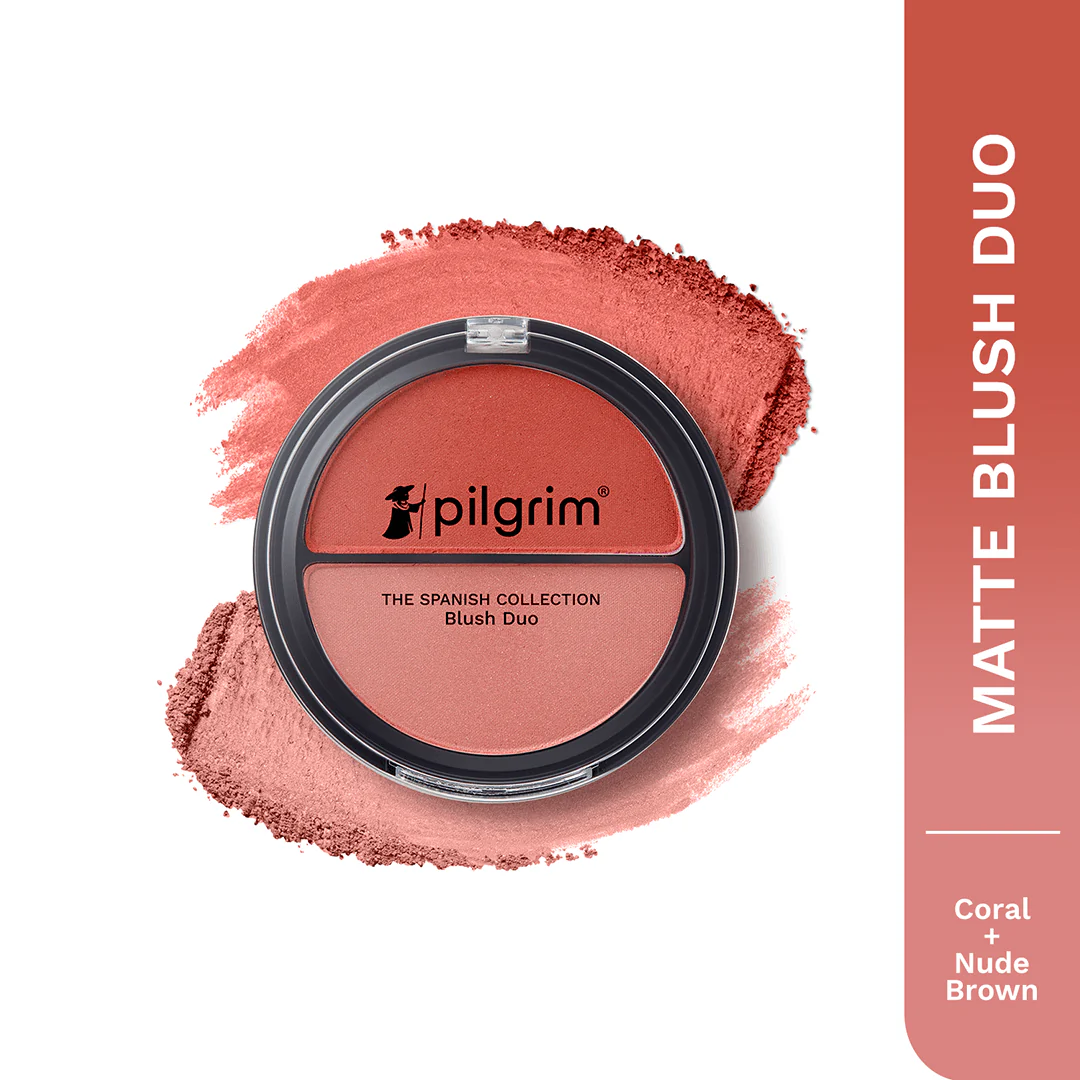 The Spanish Collection Blush Duo - Image 2