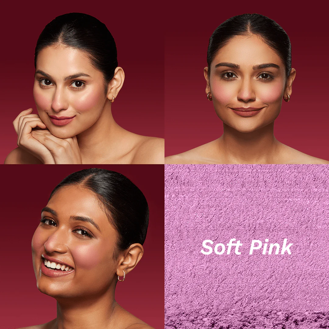 The Spanish Collection Blush Duo - Image 3
