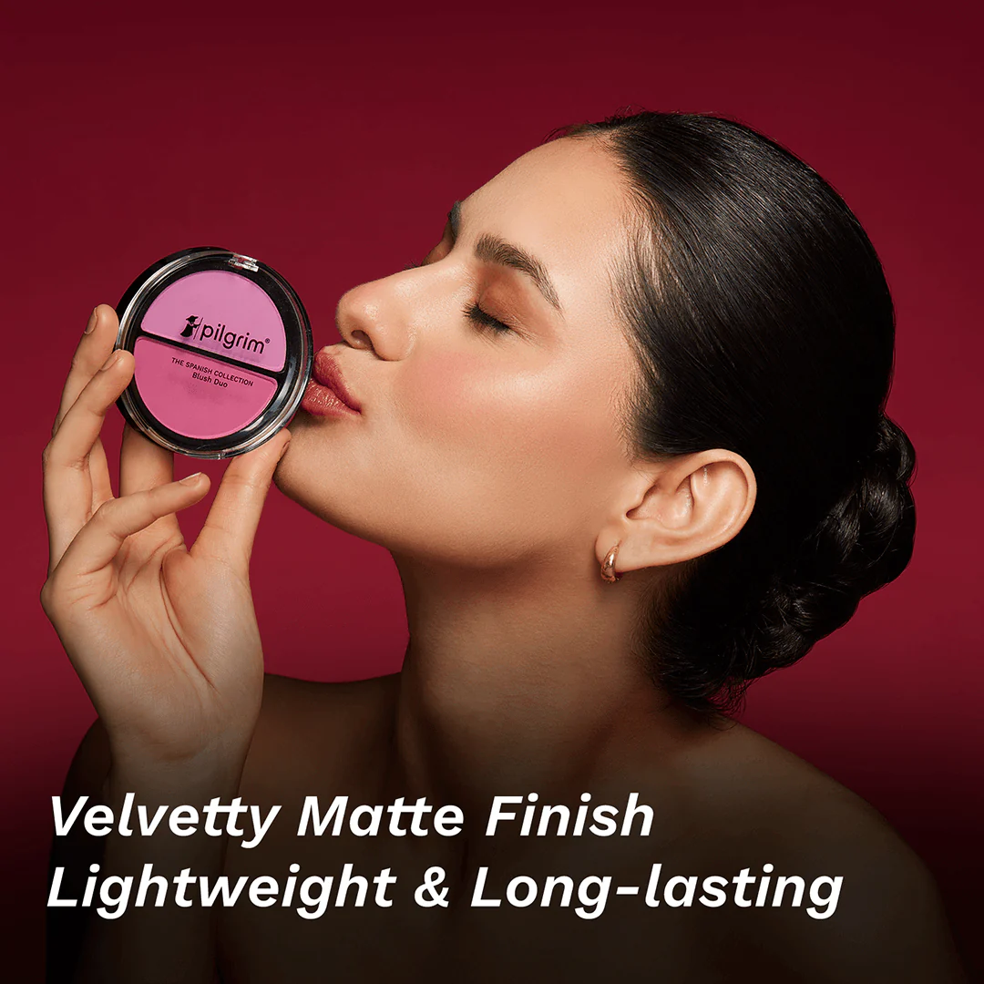The Spanish Collection Blush Duo - Image 7