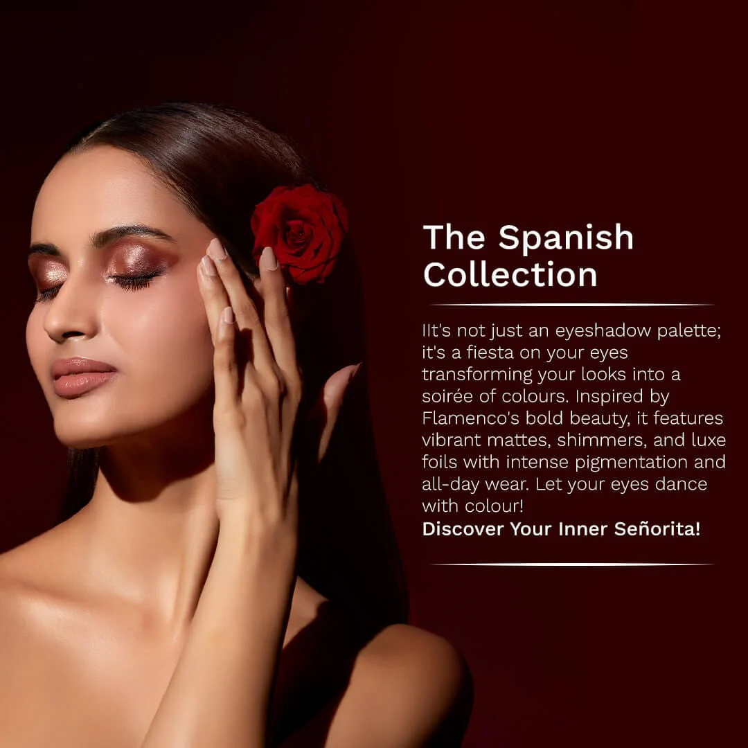 The Spanish Collection Eyeshadow - Image 5