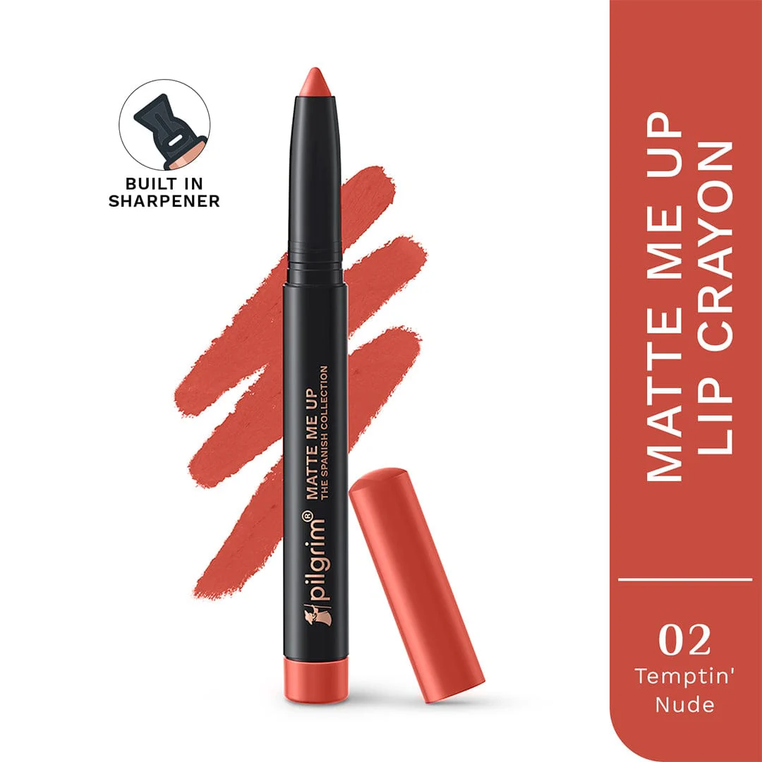 The Spanish Collection Lip Crayon