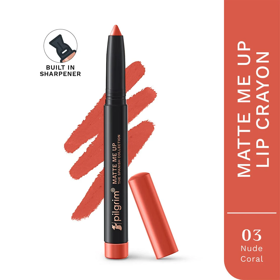 The Spanish Collection Lip Crayon