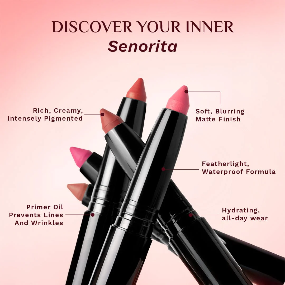 The Spanish Collection Lip Crayon - Image 4