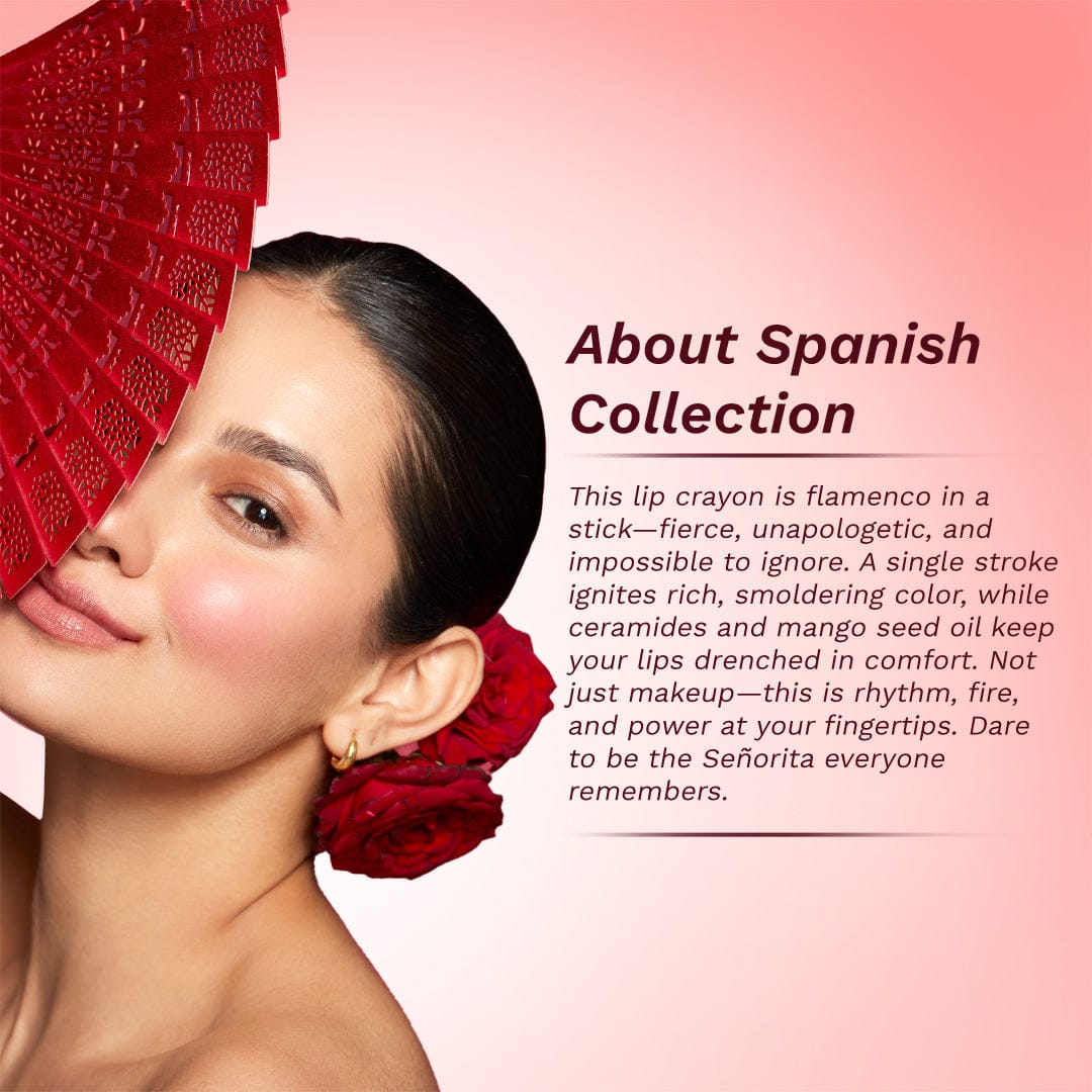 The Spanish Collection Lip Crayon - Image 9