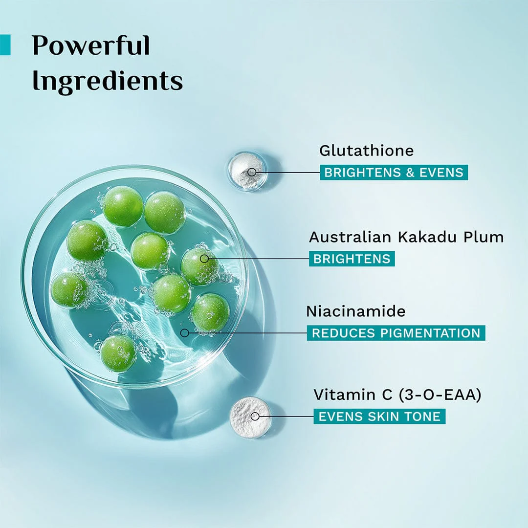 Vitamin C Brightening Gel Face Wash - Image 4