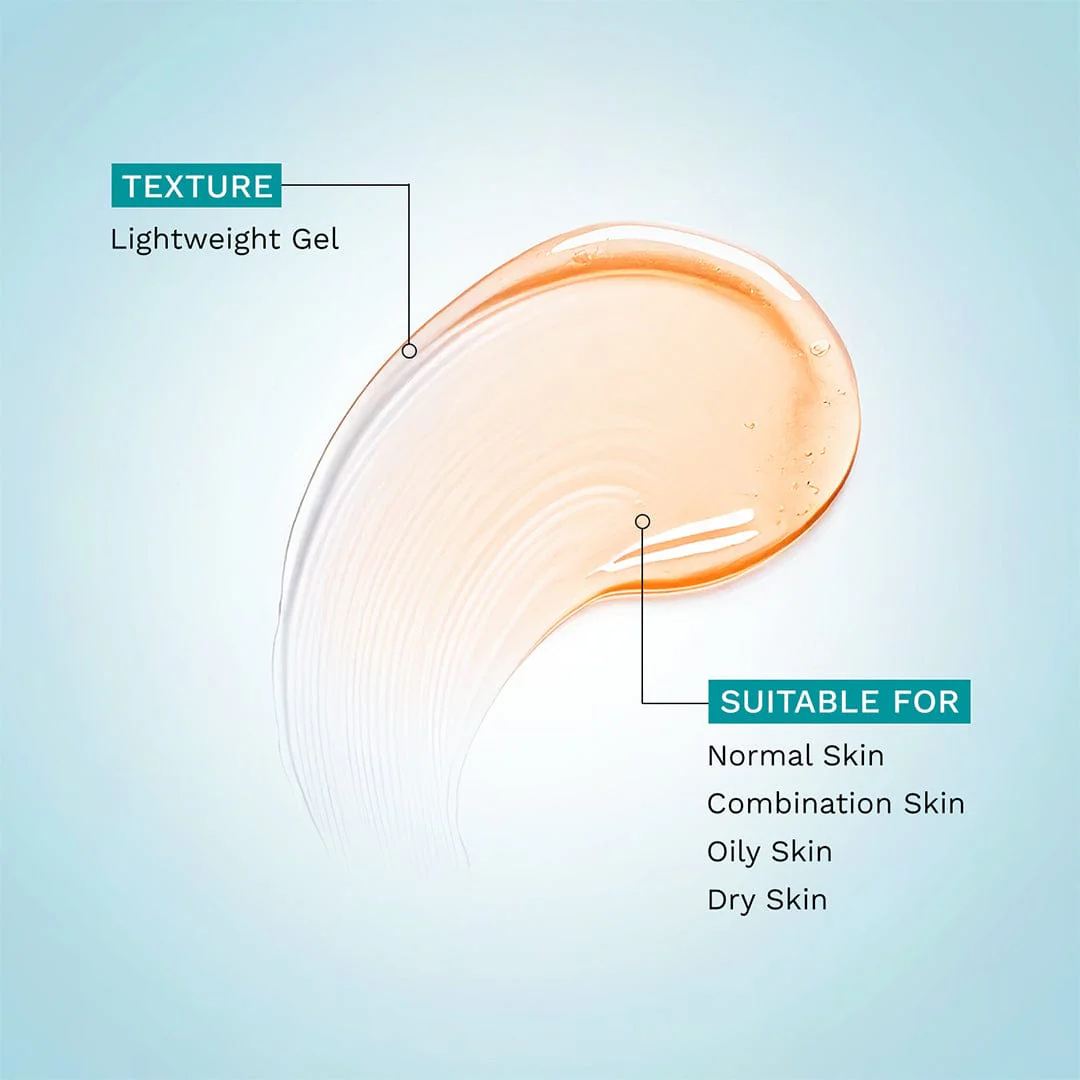 Vitamin C Brightening Gel Face Wash - Image 5