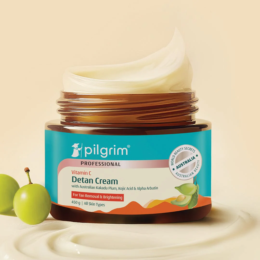 Vitamin C Detan Cream