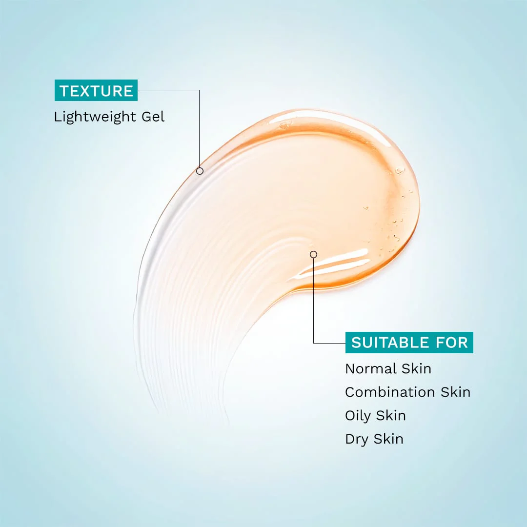Vitamin C Brightening Gel Face Wash - Pack of 2 - Image 7